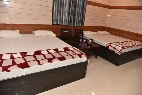 HOTEL UDAY RESIDENCY Hotels in Kurnool