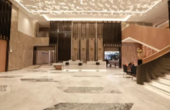 Wanjin Hotel - 2-Star