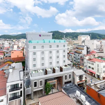 Chisun Grand Takayama Отели рядом с достопримечательностью «Higashiyama Walking Course»