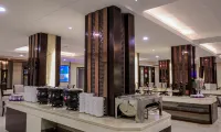Golden Oriental Business Hotel - breakfast