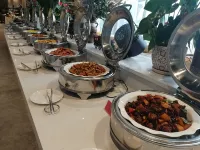 Xundian Fenglongwan Resort Hotel - servizio colazione