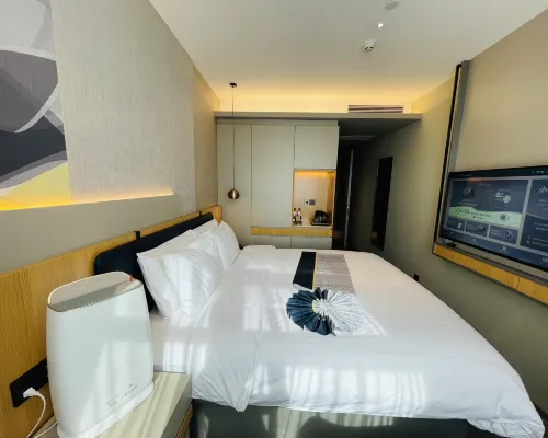 Homeinn Selected Hotel (Beijing Temple of Heaven South Gate Jingtai Subway Station) Rooms Photos
