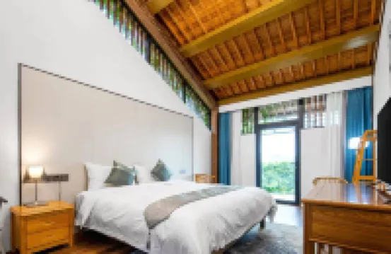 義烏棲隱大安半山民宿