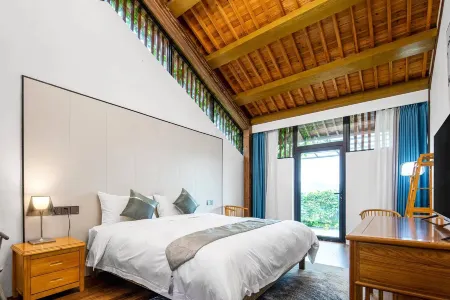 Qiyin Da'an Banshan Guesthouse