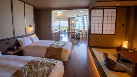 Infinito Hotel and Spa Отели рядом с Аэропорт Ширахама