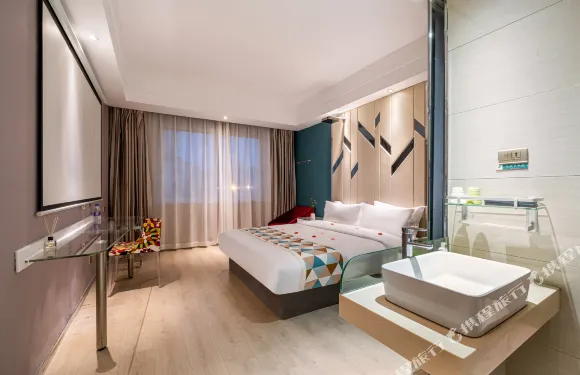 帕菲克風尚酒店（台州路橋客運中心店）