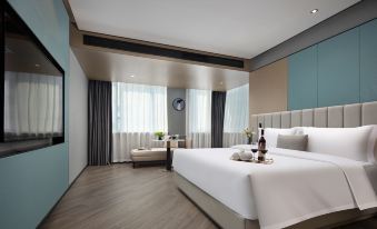 Beauty Ripples Luxury Hotel (Changsha South Railway Station Branch)