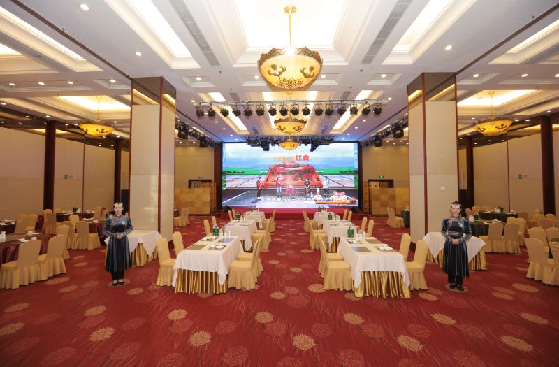 Inner Mongolia Grand Hotel(Wangfujing Commercial Street, Dongdan Metro Station) photo 4