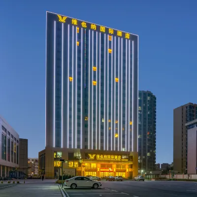 Vienna International Hotel Tianjin Hedong Wanda Plaza Hotels near Dongli