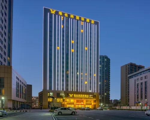 Vienna International Hotel Tianjin Hedong Wanda Plaza Hotels near Dongli