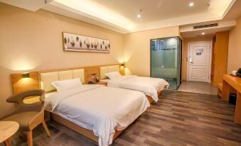Jingzhou business hotel