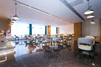 Keli Select Zero Pressure Sleep Hotel (Zhijiang Sports Center) - فطور