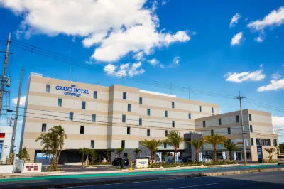 The Grand Hotel Ginowan Hotel dekat Nakagusuku Park