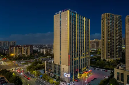 BBH Hotel (Shaoxing East Railway Station) Отели рядом со станцией Shaoxing East Railway Station