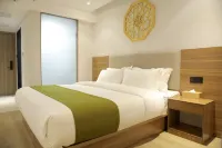 Qianmo Yunjing B & B Hotels in Zhoukou