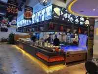 鉑曼ホテル(三門峡市政府) 三門峡のホテル