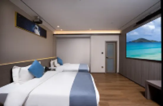 Huazhou Tongqu Hotel - Pet friendly