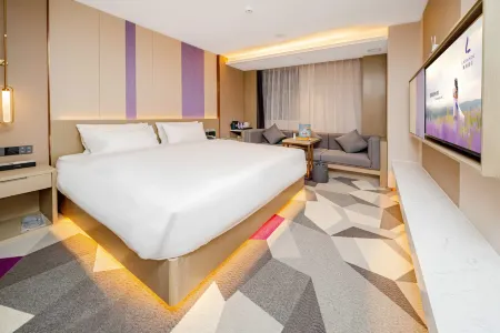 Lavande Hotel（Humen high speed railway station store of Dongguan Convention and Exhibition Center）