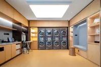 JI Hotel (Tianjin Binjiang Road Commercial Street) - Gym
