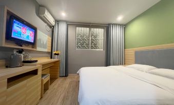 Geziwei Hotel (Nanning Guangxi University Subway Station Nongyuan Road Night Market Shop)