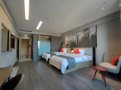 Shangkeyou hotel (Longxue Island Hotel) Hotels in Guangzhou