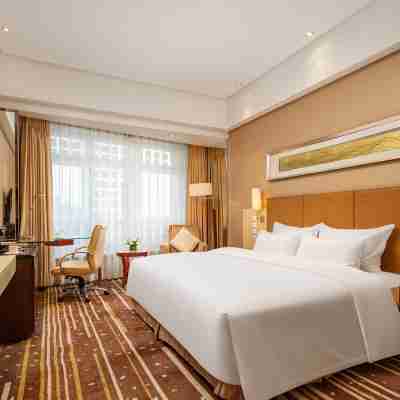 保定電谷インターナショナルホテル Rooms