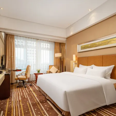 Baoding Diangu Argyle International Grand Hotel