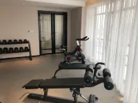 Echarm Hotel (Rong County Chengnan Bus Station) - Gym