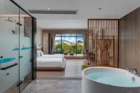SYYF Li River Landscape Courtyard Hotel (Guilin Elephant Hill Scenic Spot) - balcony