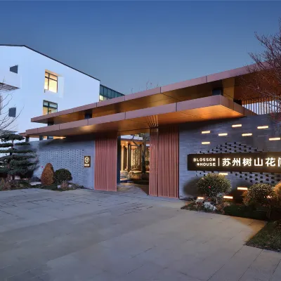 Blossom House Suzhou shushan Hotels near Ever-joy Hot Spring