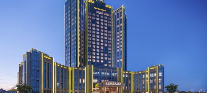 Jinzhou Blossom Hotel Hotels in Zhoushan