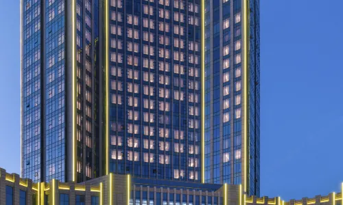 Jinzhou Blossom Hotel