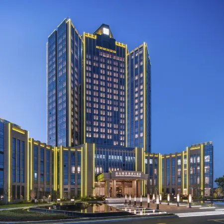 Jinzhou Blossom Hotel