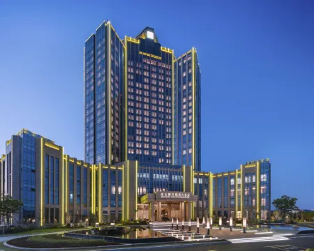 Jinzhou Blossom Hotel Hotels in Daishan