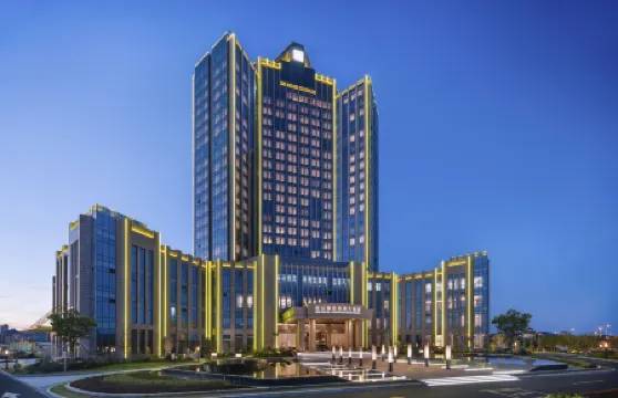 Jinzhou Blossom Hotel