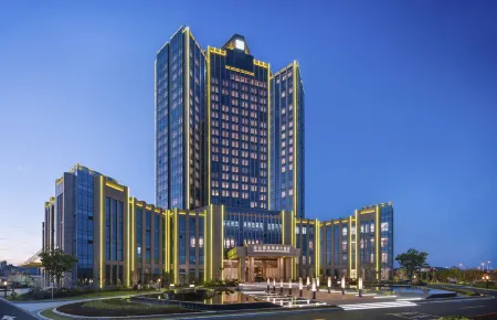 Jinzhou Blossom Hotel