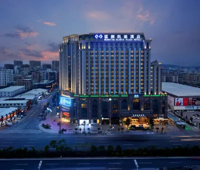 Menshine Gloria Plaza Hotel Shantou