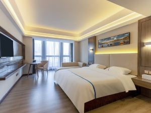 Aoshang Hotel Apartment (Foshan Junan Lehuicheng Branch)