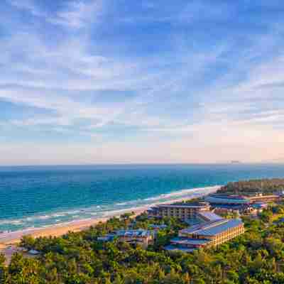 萬寧石梅灣威斯汀度假酒店 Hotel Exterior