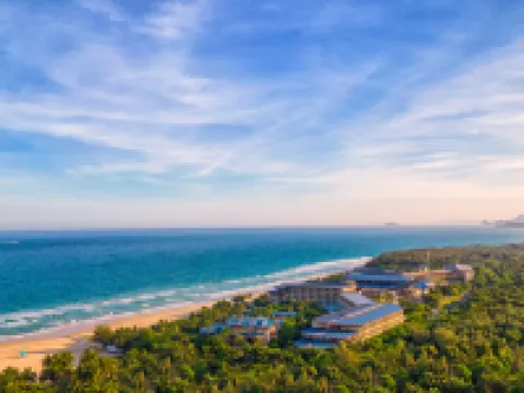 The Westin Shimei Bay Resort Hotels in Wanning