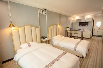 渭源窩窩民宿 鄰近黃香溝星空帳篷露營基地的酒店