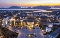 Zhoushan Green City Rose Garden Taoyuanli Hotel Các khách sạn gần Dinghai Dock Area