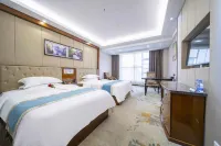 Wantian International Grand Hotel (Shaoyang Beita District Government Zhuangyuan Primary School) - Pet friendly