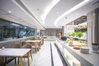 Pingjiang Shenfan International Hotel - servizio colazione