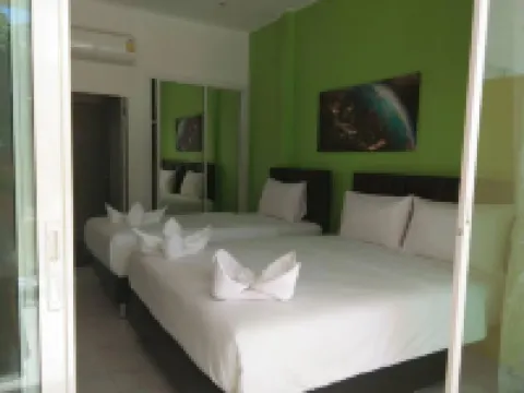 ทิพย์บุรี รีสอร์ท โรงแรมในอำเภอ สิชล