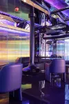 WINVIN HOTEL (Shantou high-speed rail station Zhujiang Road food street) - بار
