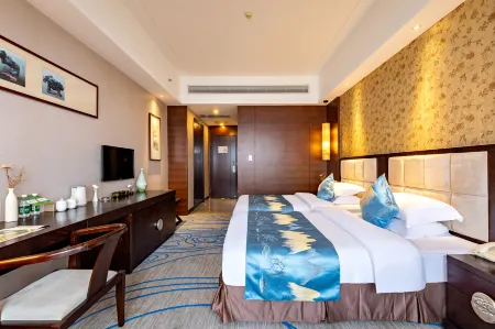 Lushan Zuishi Hot Spring Resort Hotel