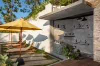Samsam YAO Noi - Andaman Magic & Art Villas - breakfast