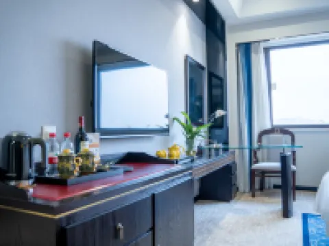 Huidong Hotel Hotels in Zigong