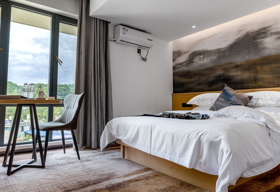 4. 반마 나미 호텔..